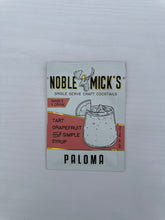 Load image into Gallery viewer, Noble Mick&#39;s Single Serve Cocktail Mix
