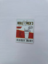Load image into Gallery viewer, Noble Mick&#39;s Single Serve Cocktail Mix

