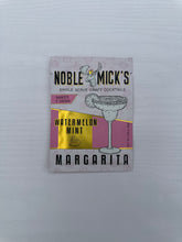 Load image into Gallery viewer, Noble Mick&#39;s Single Serve Cocktail Mix
