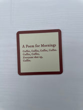Load image into Gallery viewer, Drinks on Me Novelty Coasters
