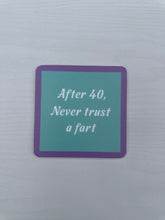 Load image into Gallery viewer, Drinks on Me Novelty Coasters
