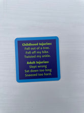 Load image into Gallery viewer, Drinks on Me Novelty Coasters
