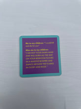 Load image into Gallery viewer, Drinks on Me Novelty Coasters
