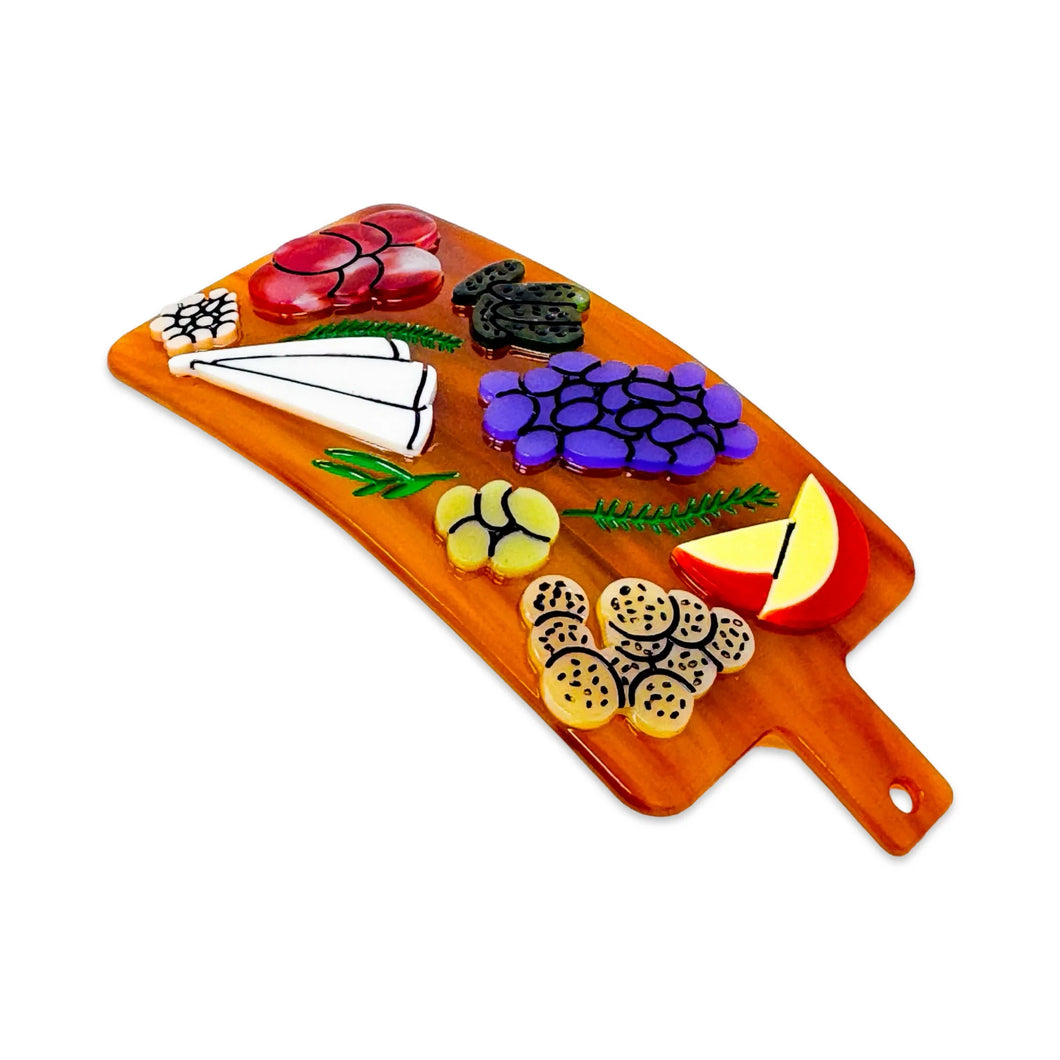 Jenny Lemons - French Barrette Charcuterie Board