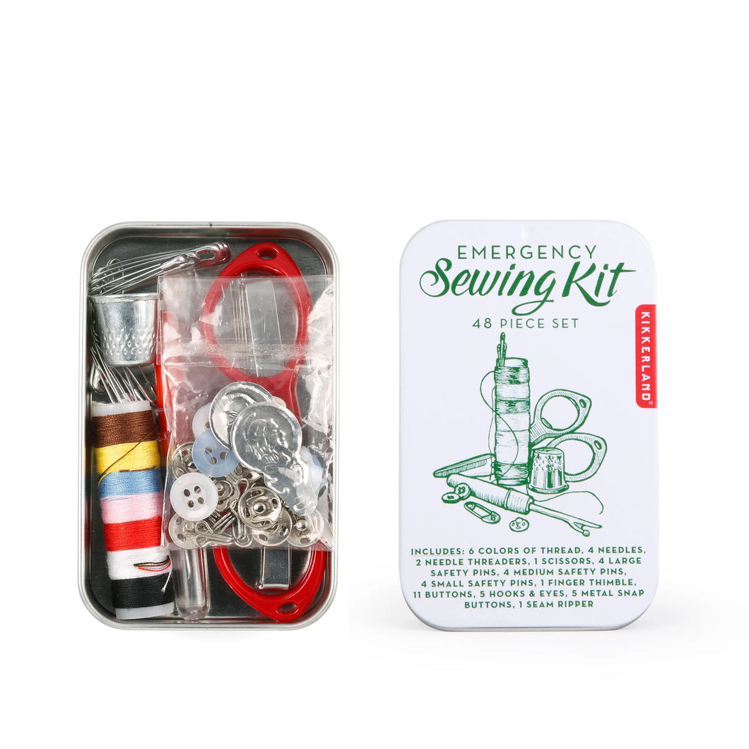 Kikkerland - Emergency Sewing Kit
