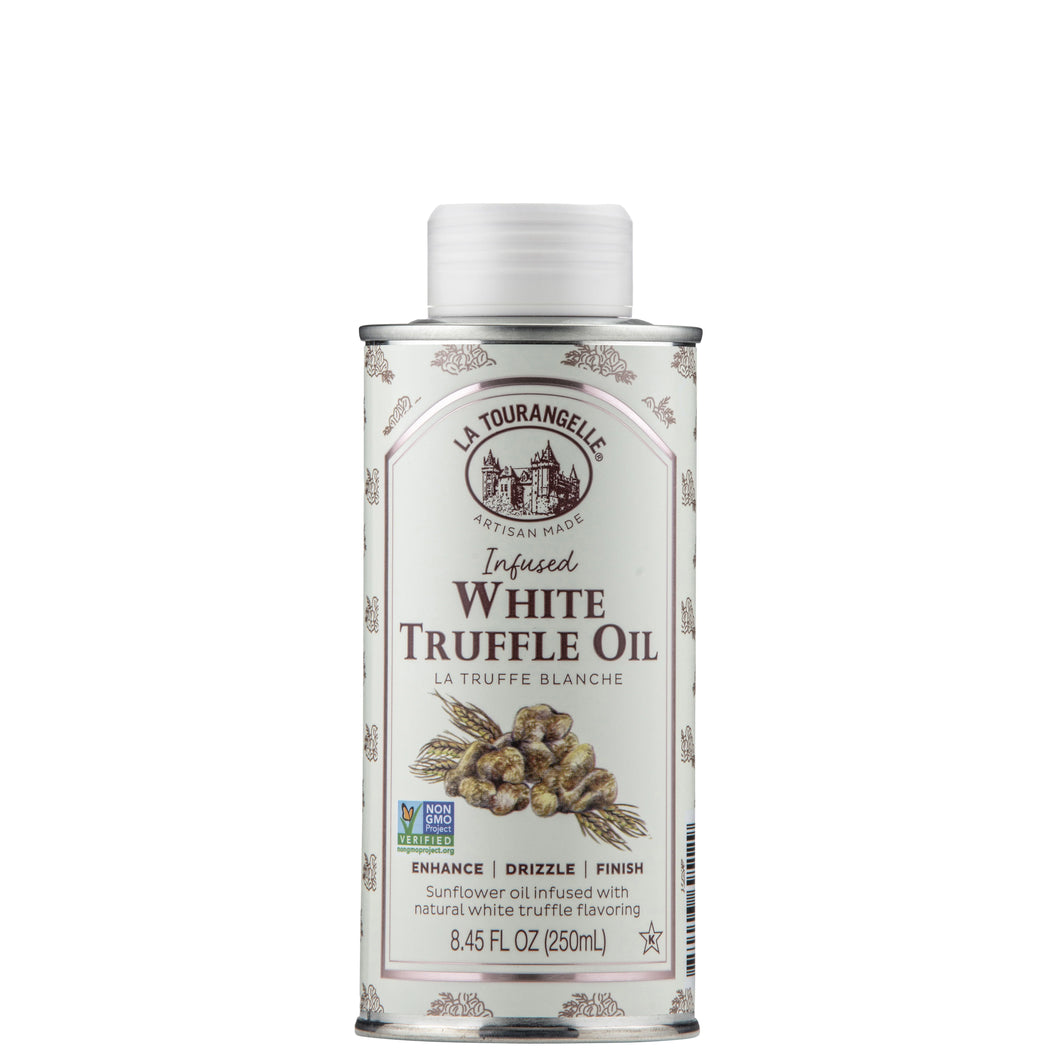 La Tourangelle - Infused White Truffle Oil
