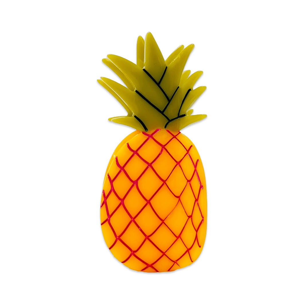 Jenny Lemons - Large Pineapple Claw Clip
