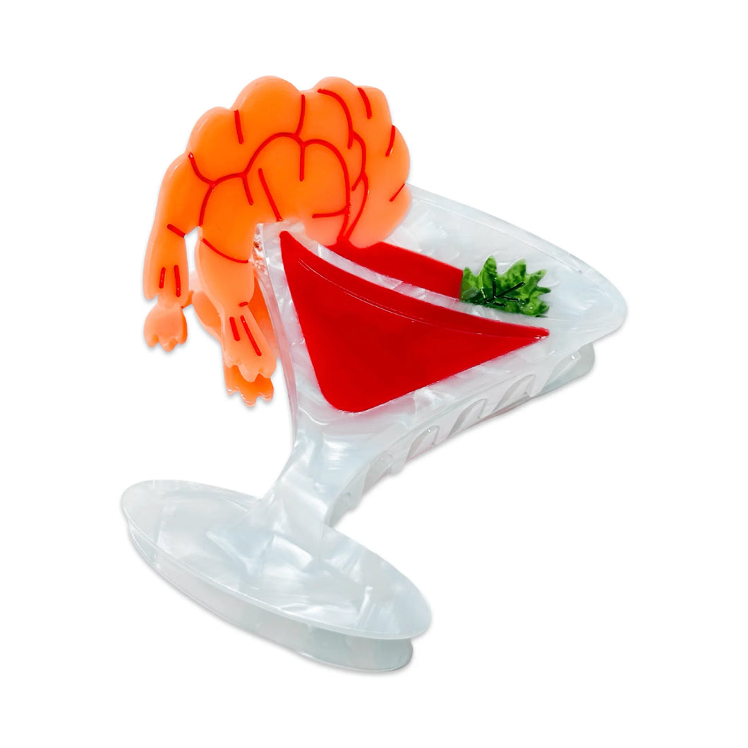 Jenny Lemons - Large Shrimp Cocktail Claw Clip
