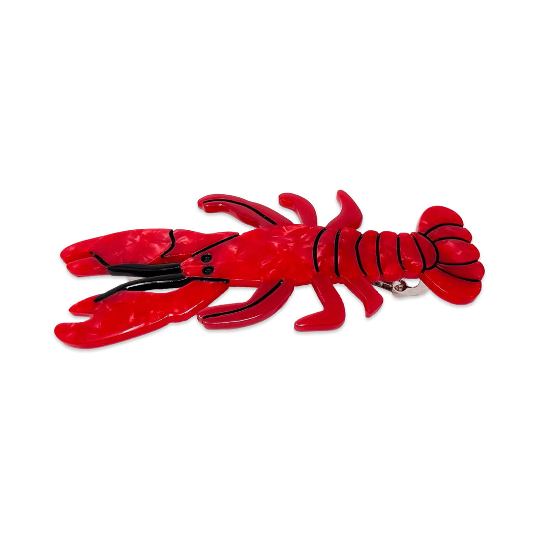 Jenny Lemons - French Barrette Lobster