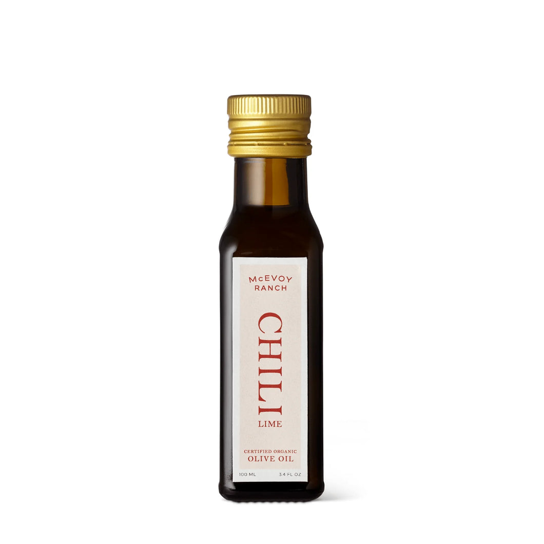 McEvoy Ranch - Chili Lime Olive Oil
