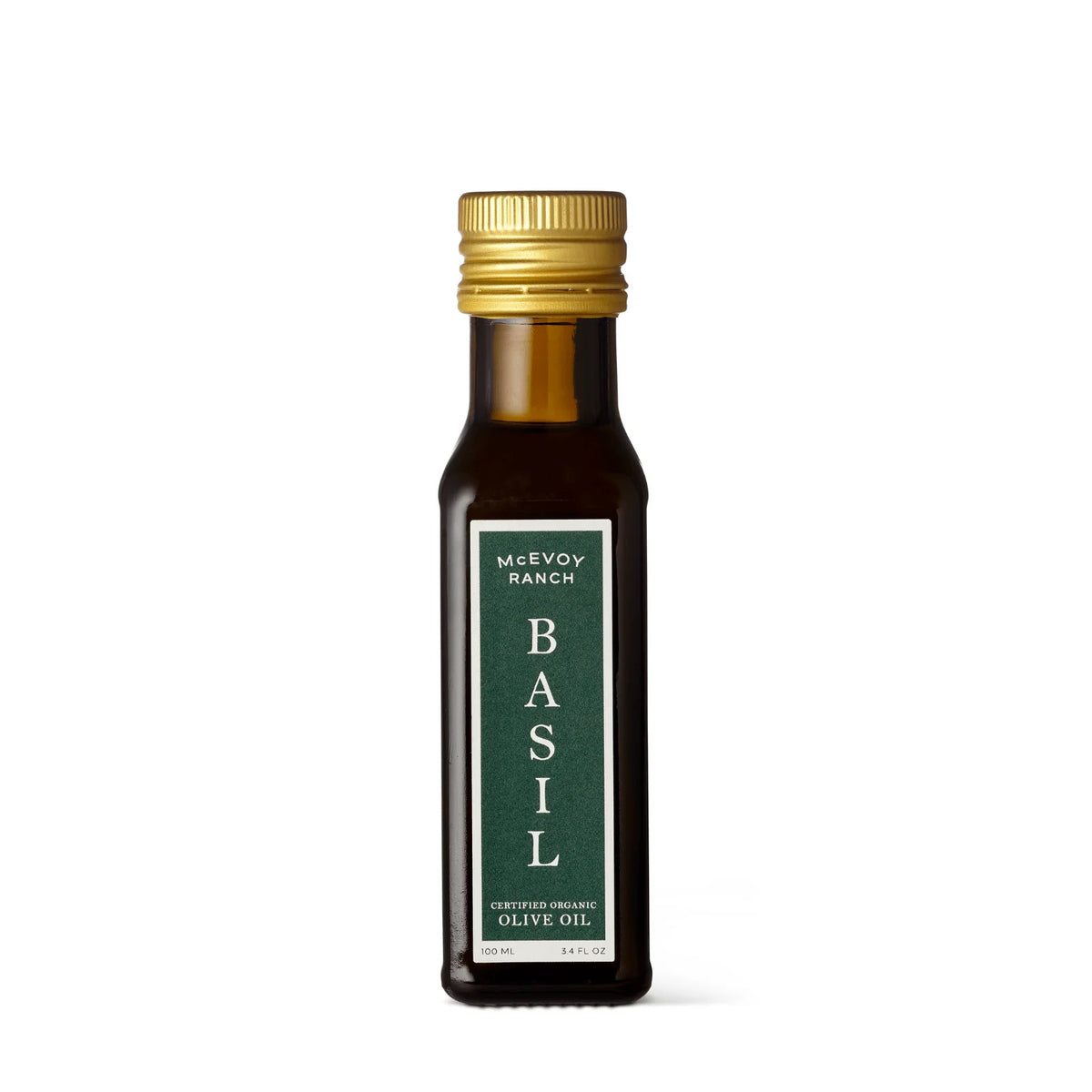 McEvoy Ranch - Basil Olive Oil – The Bennington Napa Valley, Inc