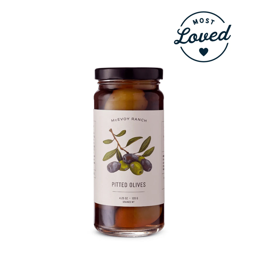 McEvoy Ranch - Pitted Olives