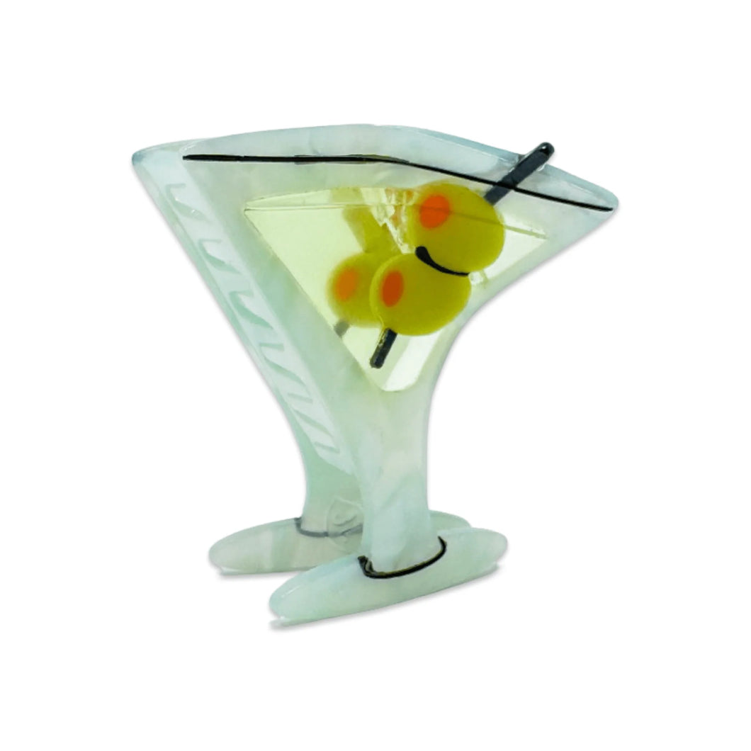 Jenny Lemons - Martini Midi Claw Clip