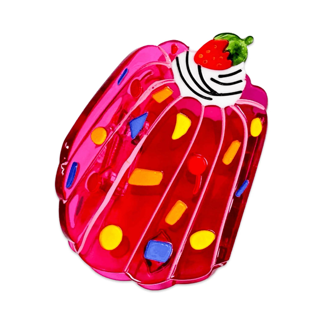 Jenny Lemons - Midi Jello Claw Clip