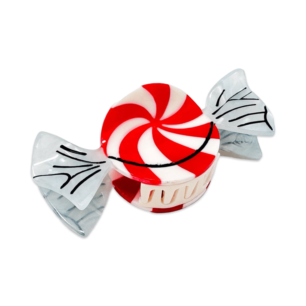 Jenny Lemons - Midi Starlight Mint Claw Clip