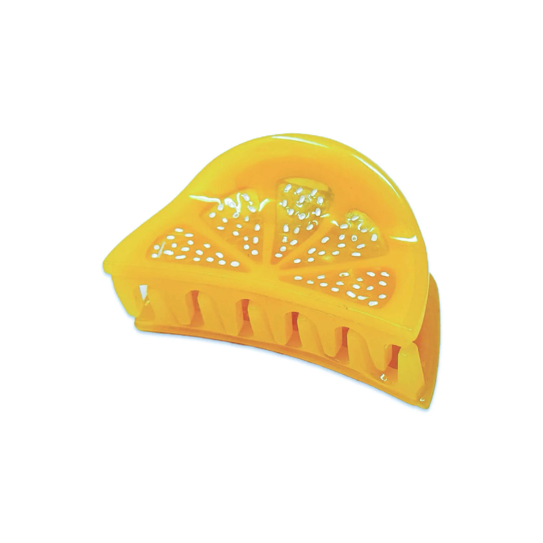 Jenny Lemons - Mini Lemon Claw Clip