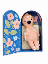 Load image into Gallery viewer, Penelope the Flamingo (6")
