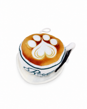 Load image into Gallery viewer, Ruff's Coffee Dog Toy
