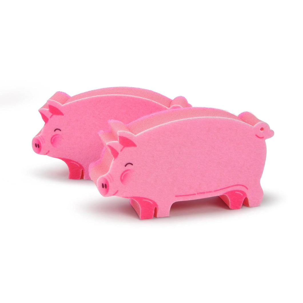 Fred - Pigsty Sponges
