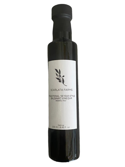 Scarlata Farms - Traditional 18 Year Style Balsamic Vinegar