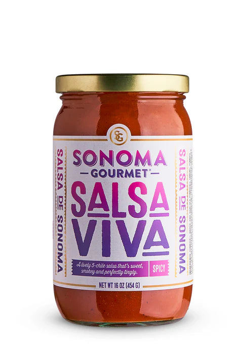 Sonoma Gourmet - Salsa Viva