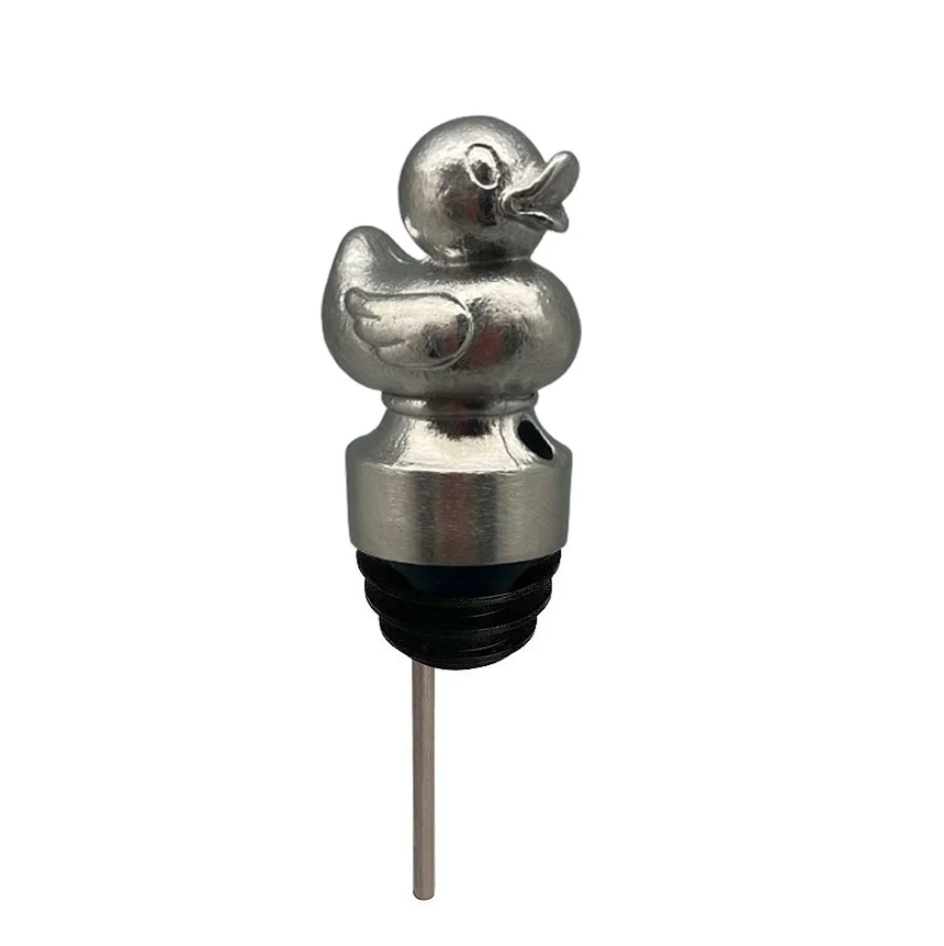 Rubber Duck Wine Pourer
