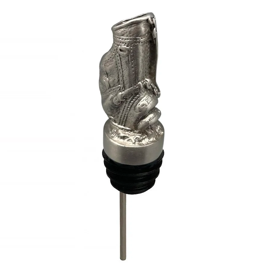 Golf Bag Wine Pourer