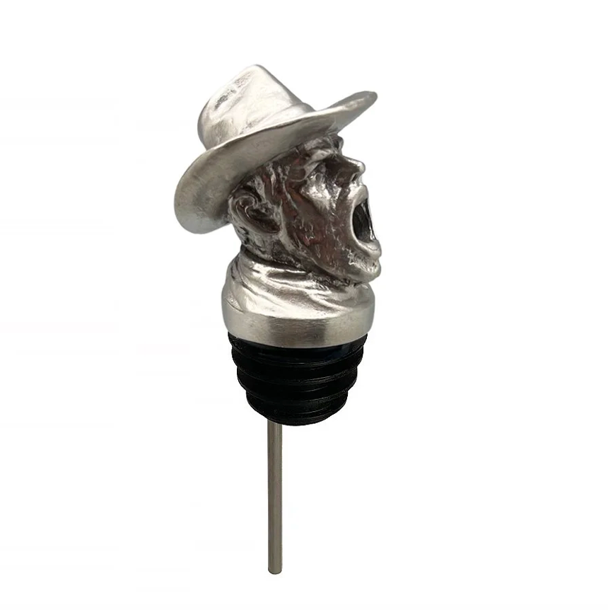 Cowboy Wine Pourer