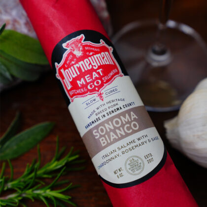 Journeyman Meat Sonoma Bianco Chub