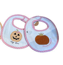 Load image into Gallery viewer, Halloween Bibs
