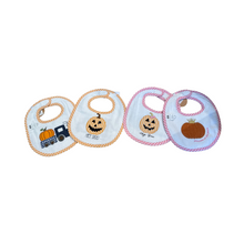 Load image into Gallery viewer, Halloween Bibs

