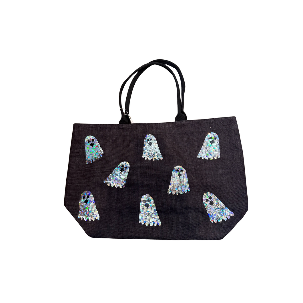 Ghost Tote Bag