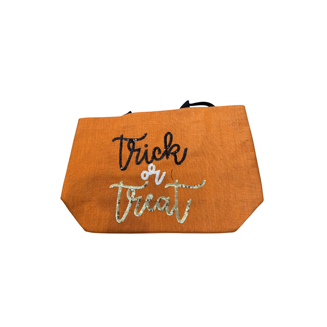 Trick or Treat Tote Bag