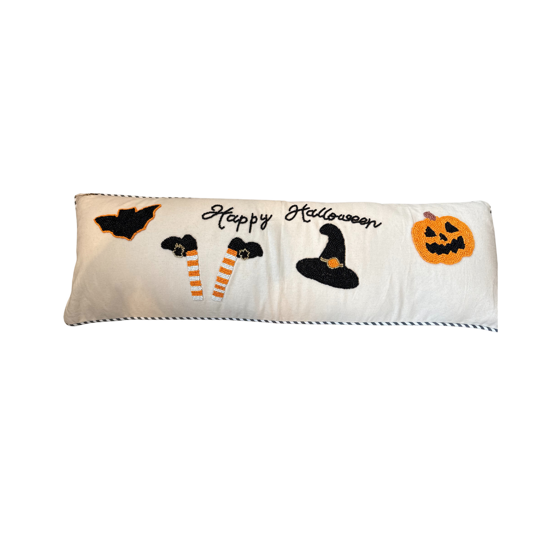 Happy Halloween Pillow