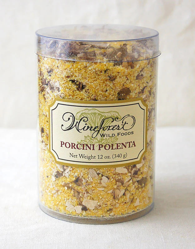 Wineforest Wild Foods - Porcini Polenta
