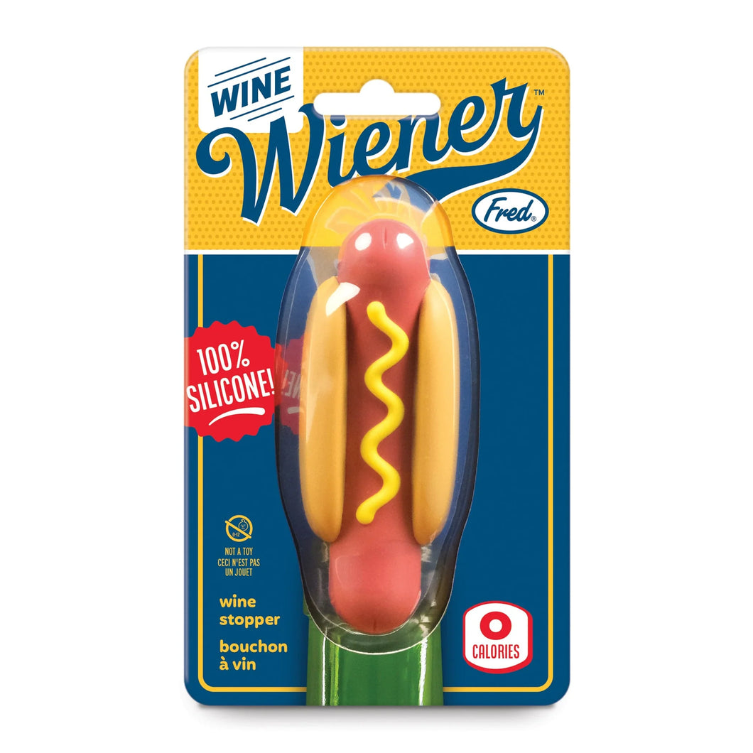 Fred - Wine Wiener