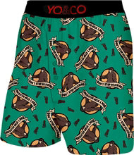 Load image into Gallery viewer, Novelty Boxers by Yo and Co
