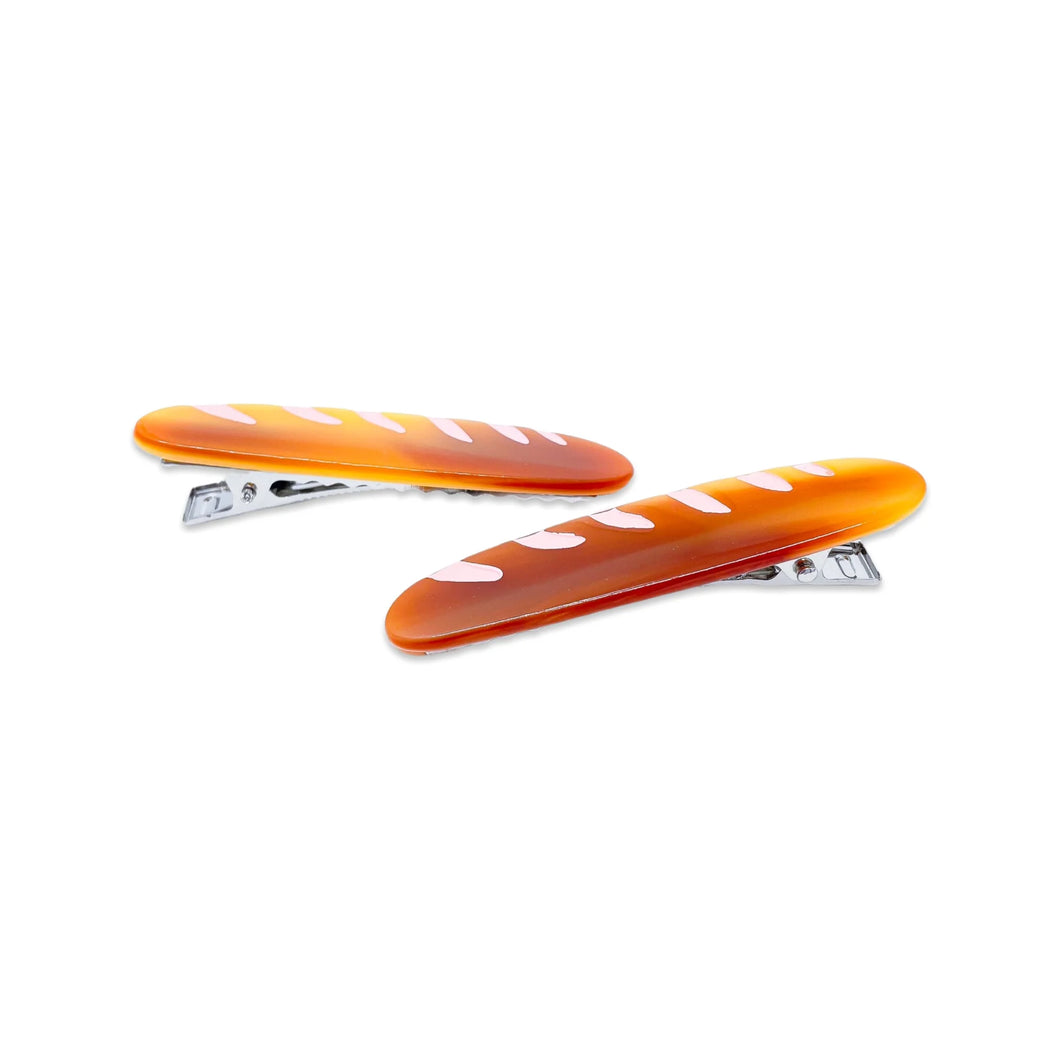 Jenny Lemons - Alligator Baguette Clips