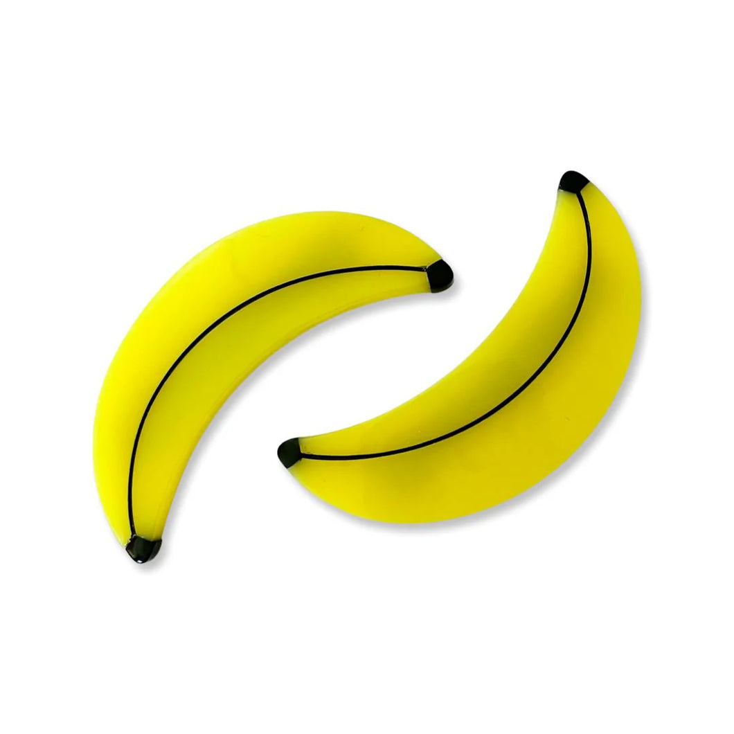 Jenny Lemons - Alligator Banana Clip