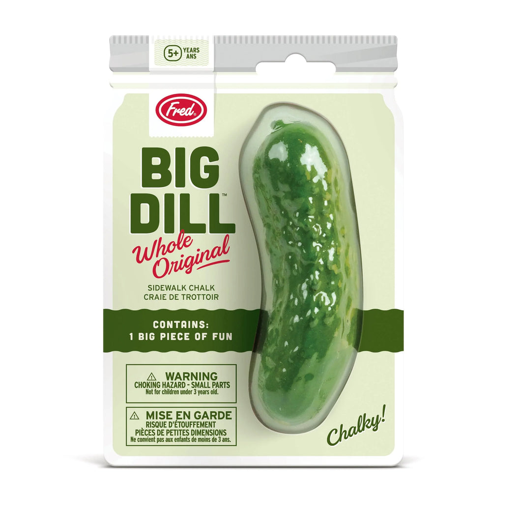 Fred - Big Dill Chalk