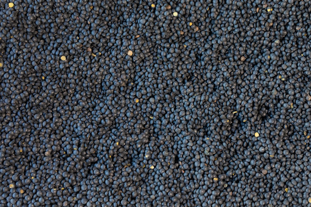 Rancho Gordo - Black Caviar Lentil Beans