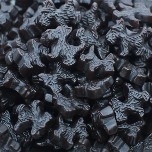 Napa Nuts - Black Licorice