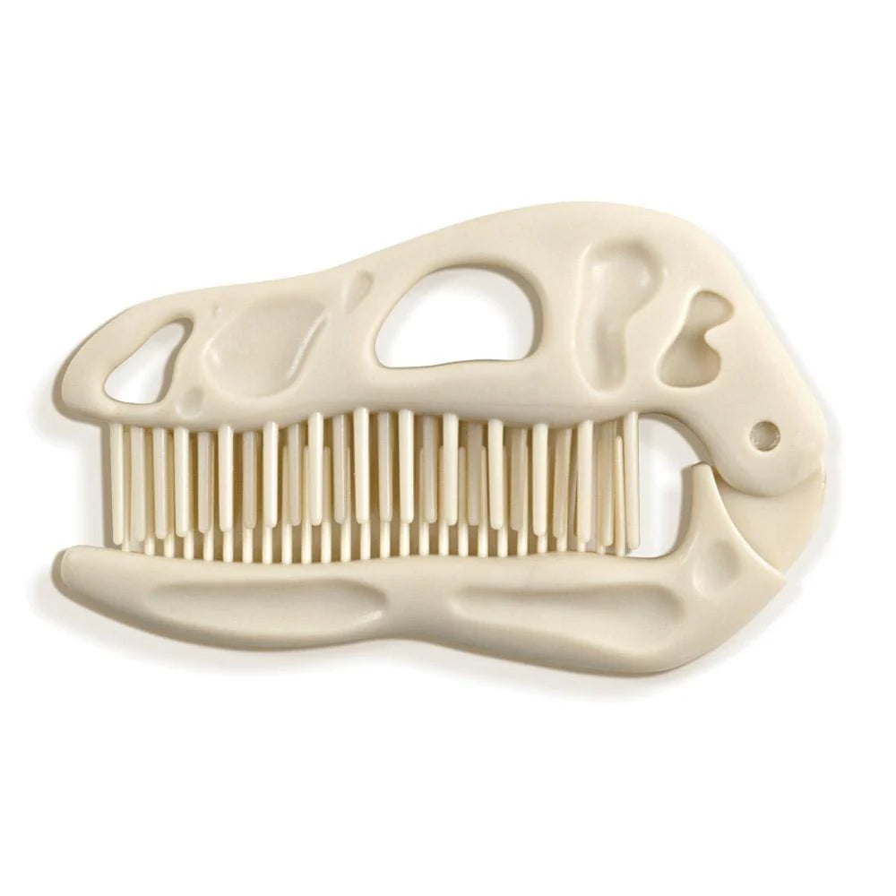 Fred - Bonehead comb and brush
