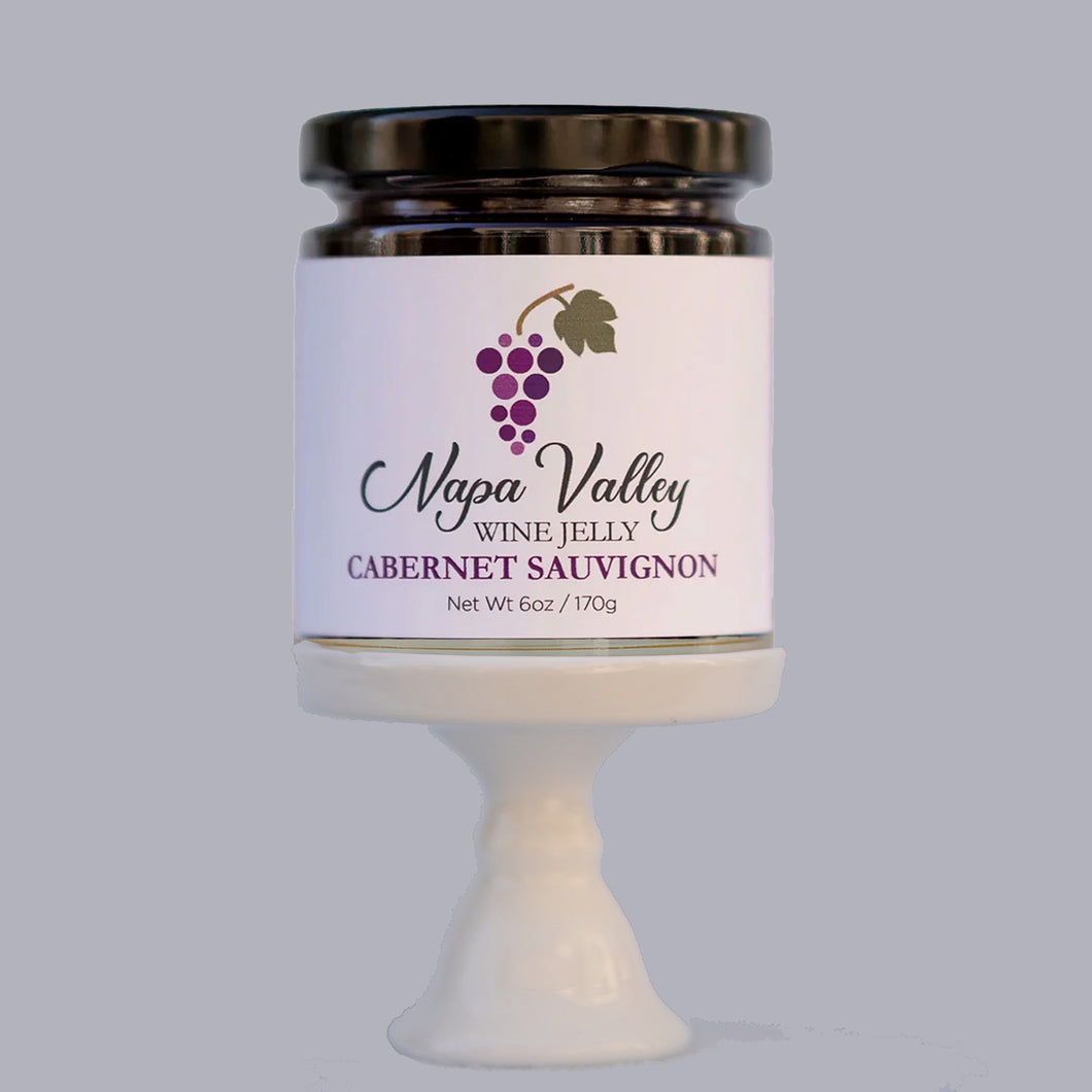Hurley Farms - Napa Valley Cabernet Sauvignon Jelly