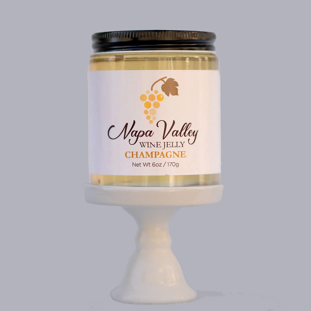 Hurley Farms - Napa Valley Champagne Jelly
