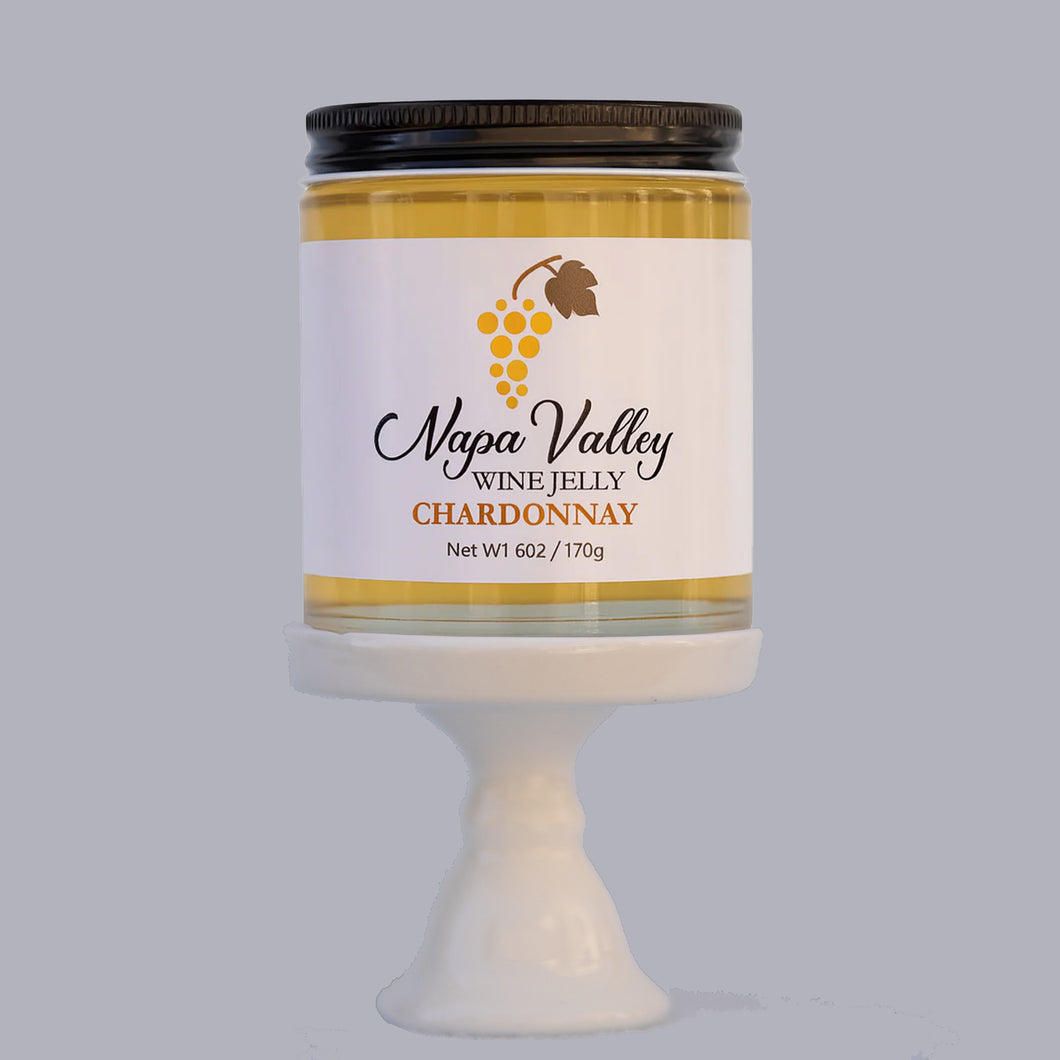 Hurley Farms - Napa Valley Chardonnay Jelly