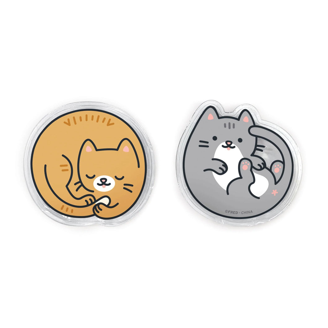 Fred - Chill out Kittens Gel Eye Pads