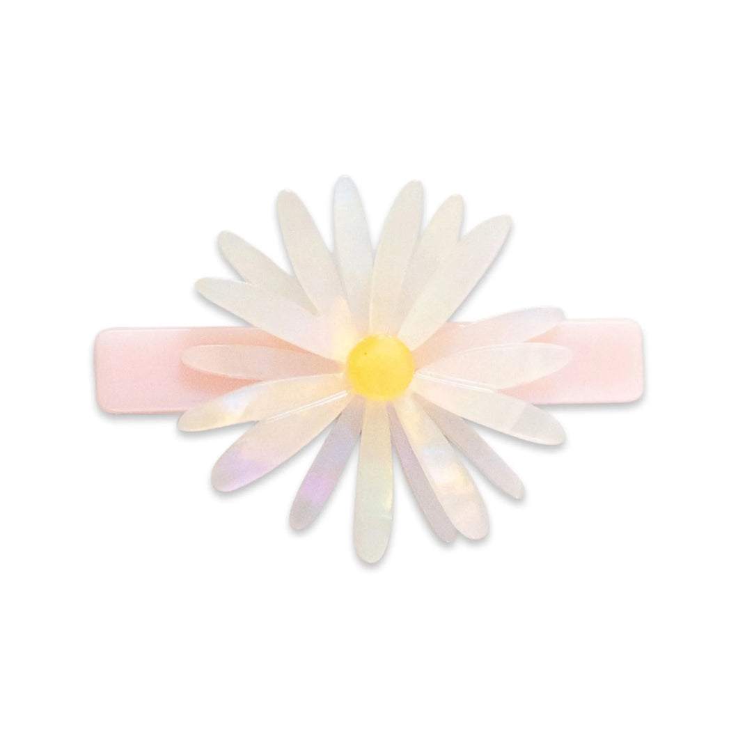Jenny Lemons - Alligator Daisy Clip
