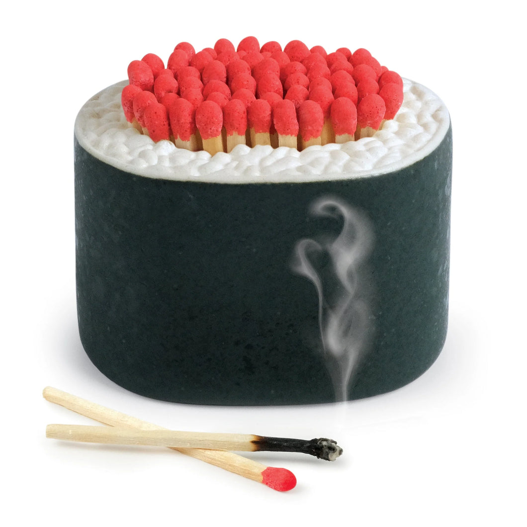 Fred - Fire Roll Match Striker and Holder
