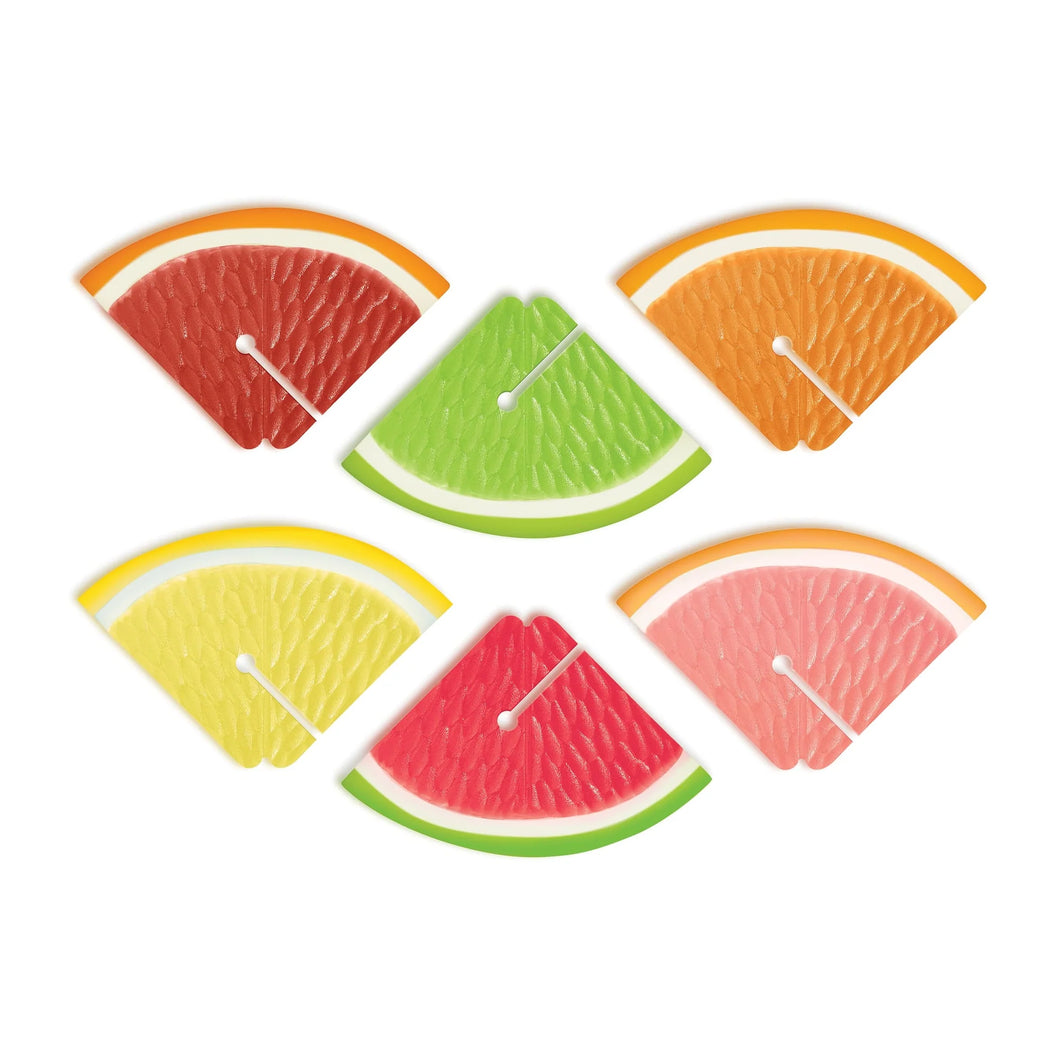 Fred - Fruit Cocktail Drink Markers